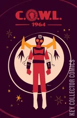 Variant Cover for C.O.W.L.: 1964 #4