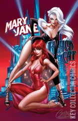 Variant Cover for Mary Jane and Black Cat: Beyond #1
