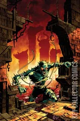 Variant Cover for Mumm-Ra: The Ever-Living #3