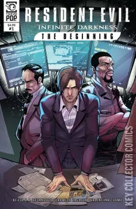 Resident Evil: Infinite Darkness - Beginning #1