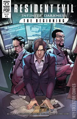 Resident Evil: Infinite Darkness - Beginning