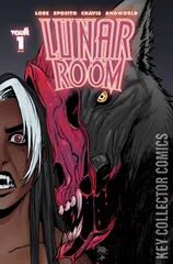 Cover for Lunar Room #1