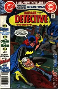 Detective Comics #484