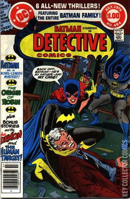 Detective Comics