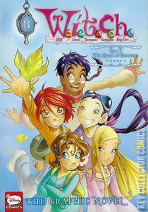 W.I.T.C.H.: The Graphic Novel #14