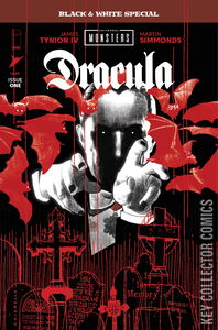 Universal Monsters: Dracula - Black & White Special