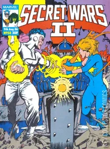 Marvel Super Heroes Secret Wars #58