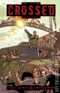 Crossed: Badlands #68