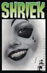 Cover for Shriek #1