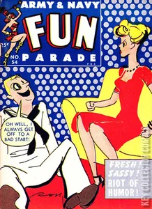 Army & Navy Fun Parade #54