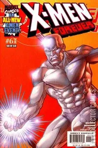 X-Men Forever #6