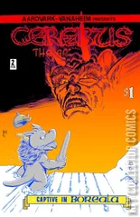 Cover for Cerebus Remastered & Expanded #2