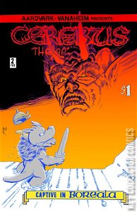 Cerebus Remastered & Expanded #2