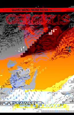 Cerebus Remastered & Expanded