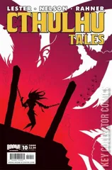 Cover for Cthulhu Tales #10