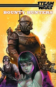 Steam Wars: Bounty Hunters #1