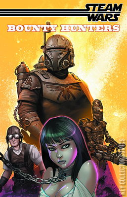 Steam Wars: Bounty Hunters