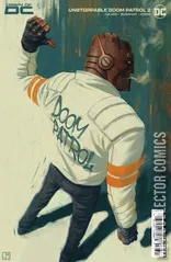 Variant Cover for Unstoppable Doom Patrol #2