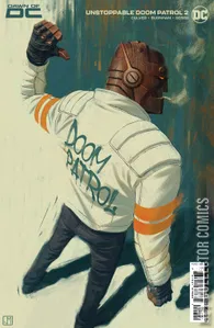 Unstoppable Doom Patrol #2