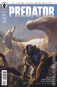 Predator: Life and Death #1