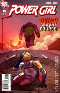Power Girl #15