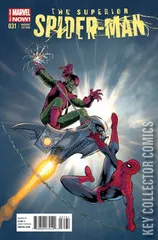Variant Cover for Superior Spider-Man #31