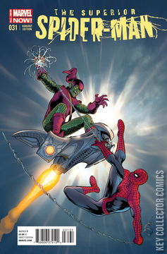 Variant Cover for Superior Spider-Man #31