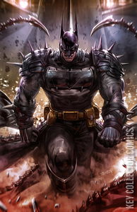 Absolute Batman: Ark-M #1