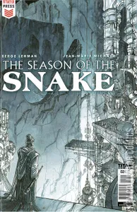 The Season of the Snake #2