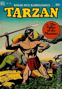 Tarzan #7