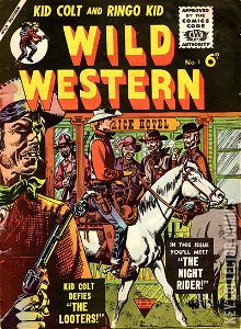 Wild Western #1