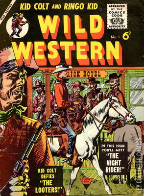 Wild Western