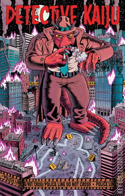 Detective Kaiju