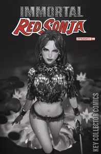 Immortal Red Sonja #9