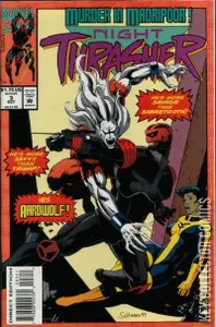 Night Thrasher #3