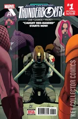 Cover for Thunderbolts #7