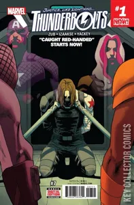 Thunderbolts #7