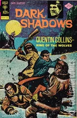 Cover for Dark Shadows #33