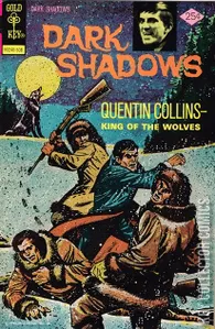Dark Shadows #33
