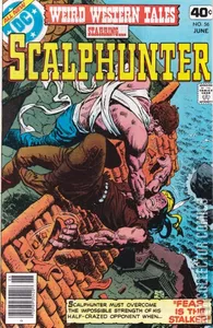 Weird Western Tales #56