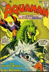 Aquaman #9