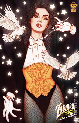 Zatanna: Bring Down the House