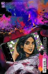 Variant Cover for Nice House on the Lake, The #10