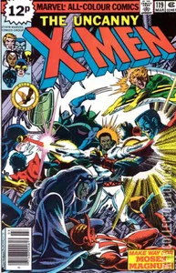 Uncanny X-Men #119
