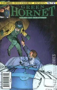 The Green Hornet: Golden Age Remastered #8