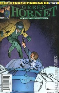 The Green Hornet: Golden Age Remastered #8