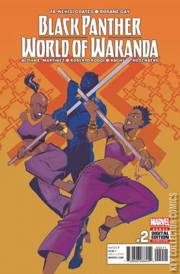 Black Panther: World of Wakanda