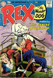 Adventures of Rex the Wonder Dog #46