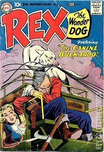 Adventures of Rex the Wonder Dog #46