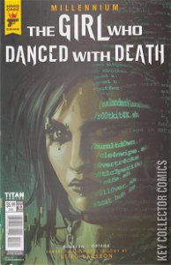 The Girl Who Danced With Death: Millennium #3